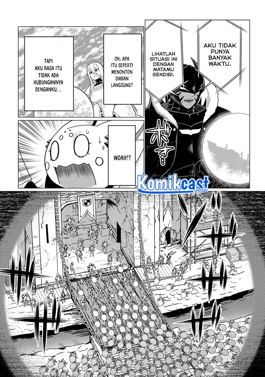 Kumo desu ga, Nani Ka? Chapter 57.1 Bahasa Indonesia